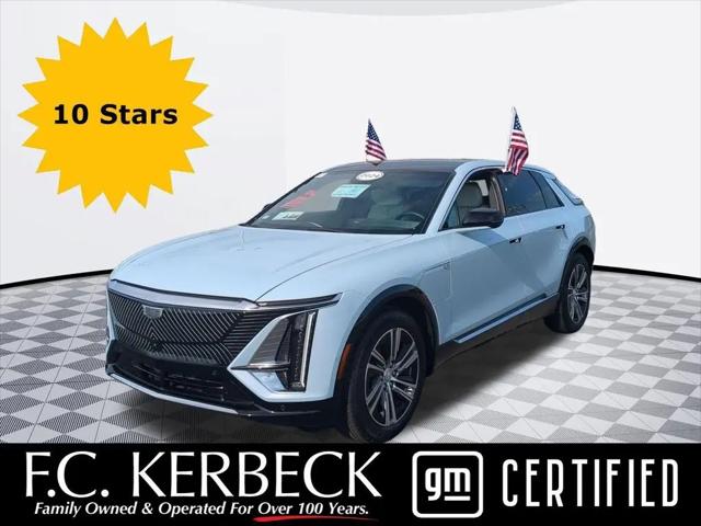 2024 Cadillac iQ Luxury w/1SC for sale in Palmyra, NJ