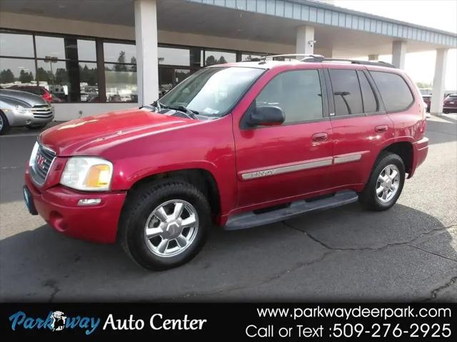 2004 GMC Envoy SLT for sale in Deer Park, WA