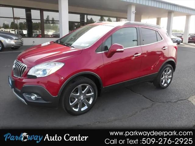 2014 Buick Encore Premium for sale in Deer Park, WA