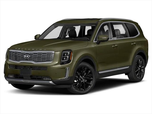 2021 Kia Telluride SX for sale in Nunica, MI