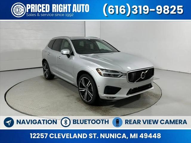 2019 Volvo XC60 T5 R-Design for sale in Nunica, MI