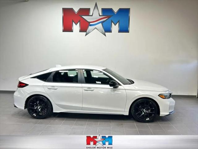 2025 Honda Civic Sport for sale in Christiansburg, VA