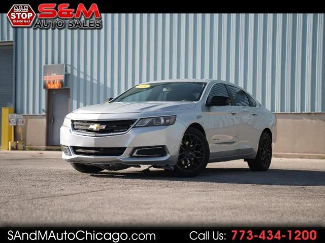 2014 Chevrolet Impala 1LS for sale in Hickory Hills, IL
