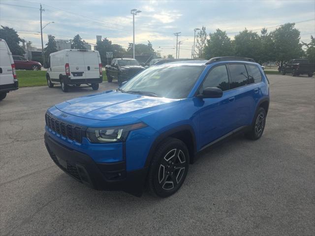 2026 Jeep Cherokee Limited 4x4
