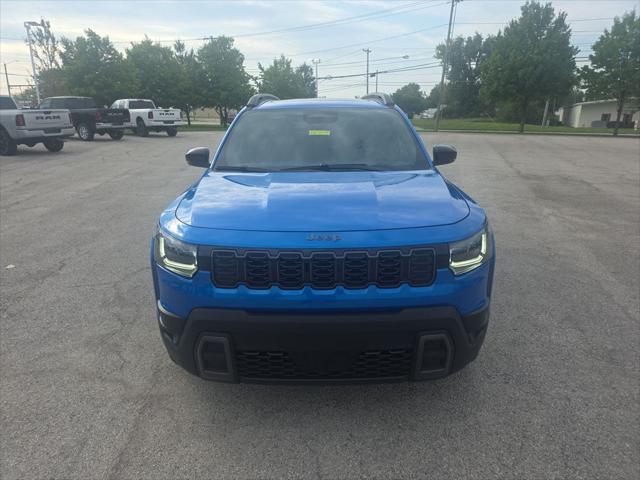2026 Jeep Cherokee Limited 4x4