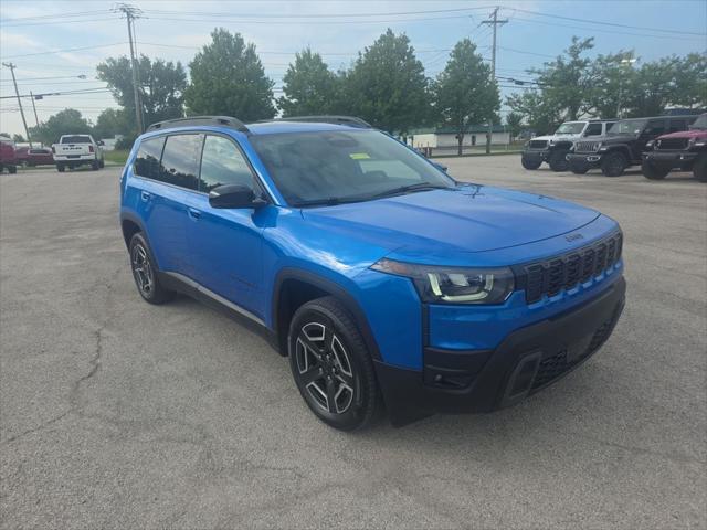 2026 Jeep Cherokee Limited 4x4