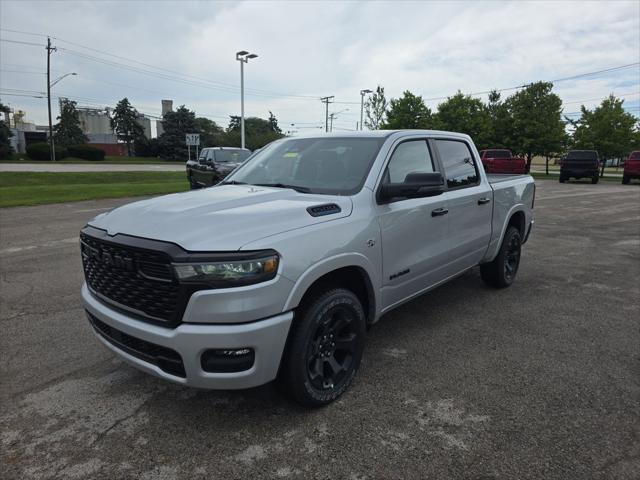 2026 RAM 1500 Big Horn Crew Cab 4x4 57 Box
