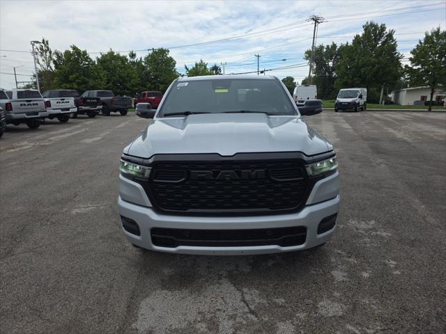 2026 RAM 1500 Big Horn Crew Cab 4x4 57 Box