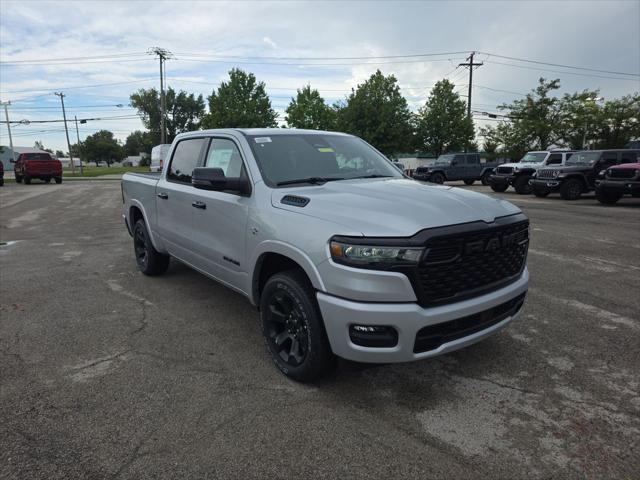 2026 RAM 1500 Big Horn Crew Cab 4x4 57 Box