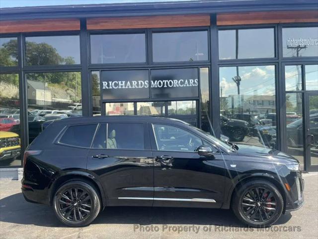 2023 Cadillac XT6 Sport for sale in Malden, MA
