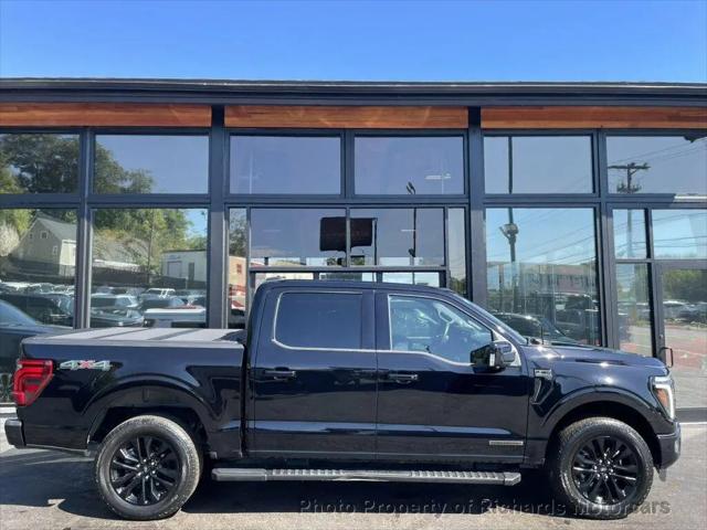 2024 Ford F-150 LARIAT for sale in Malden, MA
