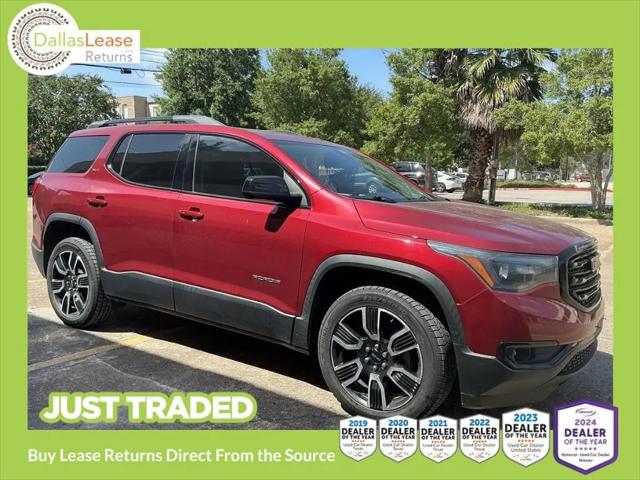 2019 GMC Acadia SLT-1 for sale in Dallas, TX