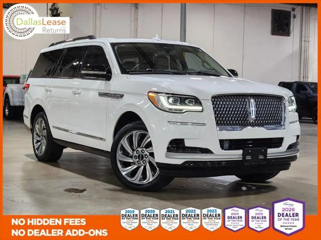 2023 Lincoln Navigator Reserve for sale in Dallas, TX