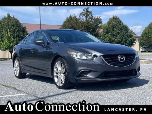 2014 Mazda Mazda6 i Touring for sale in Lancaster, PA