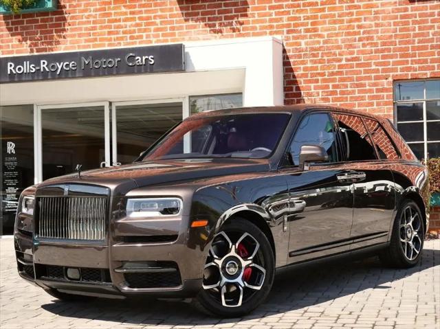 2023 Rolls-Royce Cullinan Unknown for sale in Beverly Hills, CA