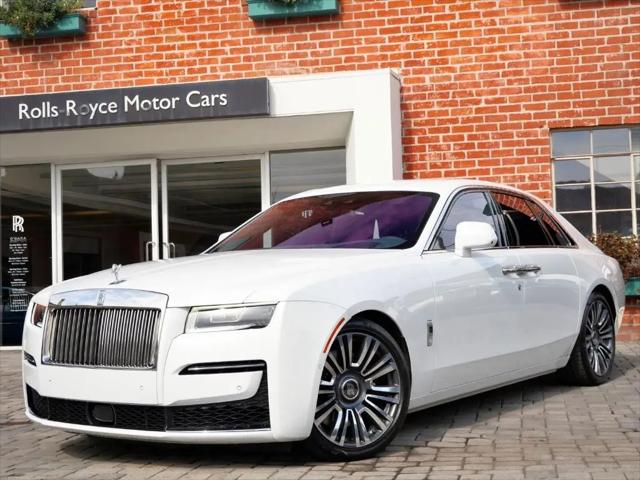 2021 Rolls-Royce Ghost Unknown for sale in Beverly Hills, CA