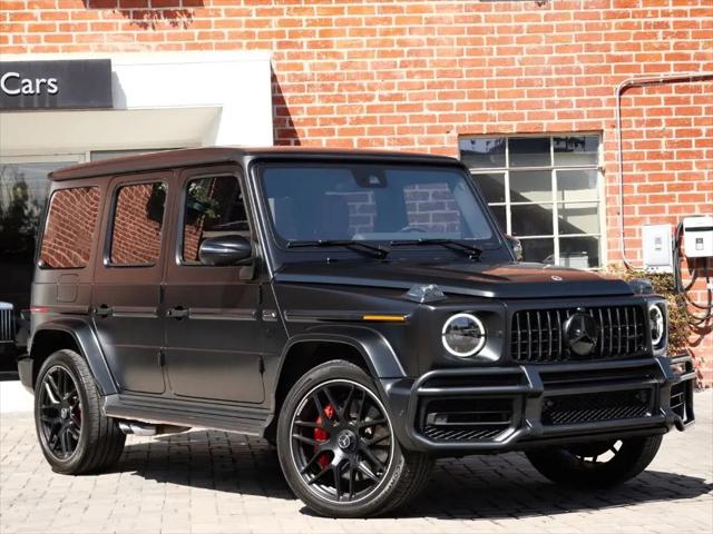 2024 Mercedes-Benz AMG G 63 4MATIC for sale in Beverly Hills, CA