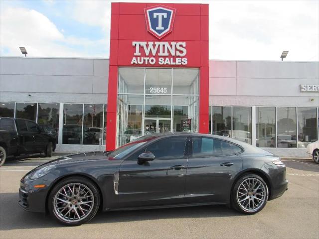 2023 Porsche Panamera 4 Platinum Edition for sale in Redford Charter Twp, MI