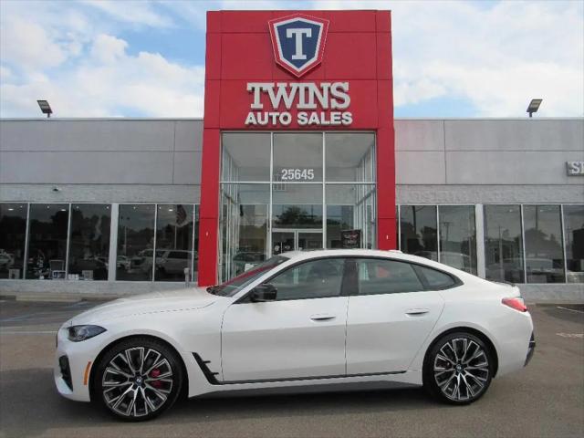 2024 BMW 430i Gran Coupe xDrive for sale in Redford Charter Twp, MI