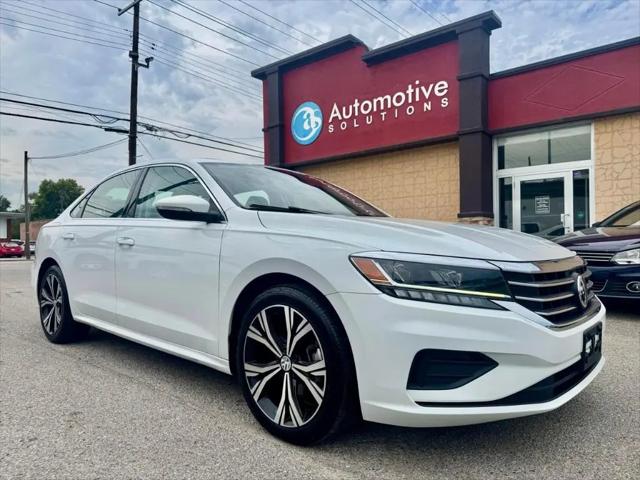 2021 Volkswagen Passat 2.0T SE for sale in Louisville, KY