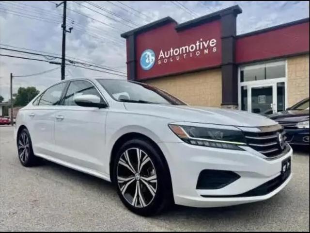 2021 Volkswagen Passat 2.0T SE for sale in Louisville, KY