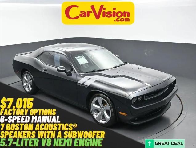2013 Dodge Challenger R/T Plus for sale in Maple Shade, NJ