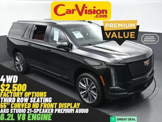 2026 Cadillac Escalade ESV Sport for sale in Maple Shade, NJ