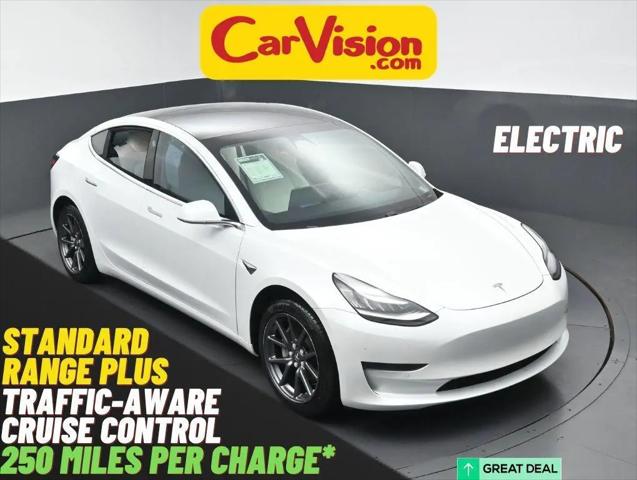 2020 Tesla Model 3 Standard Range Plus Rear-Wheel Drive for sale in Maple Shade, NJ