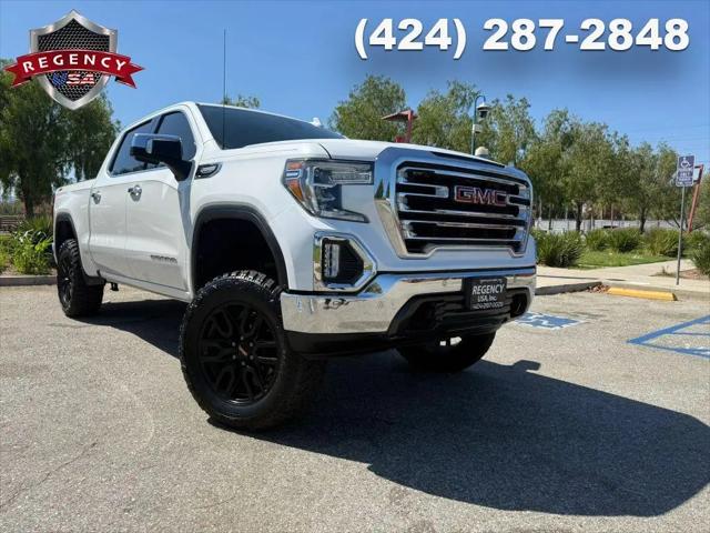 2019 GMC Sierra 1500 SLT for sale in Los Angeles, CA