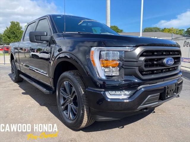 2023 Ford F-150 XLT for sale in Port Huron, MI