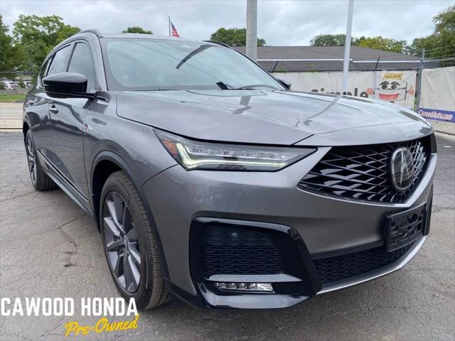 2025 Acura MDX A-SPEC for sale in Port Huron, MI