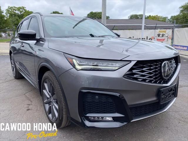 2025 Acura MDX A-SPEC for sale in Port Huron, MI