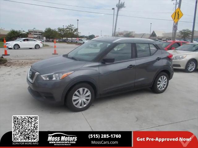 2019 Nissan Kicks S for sale in Des Moines, IA