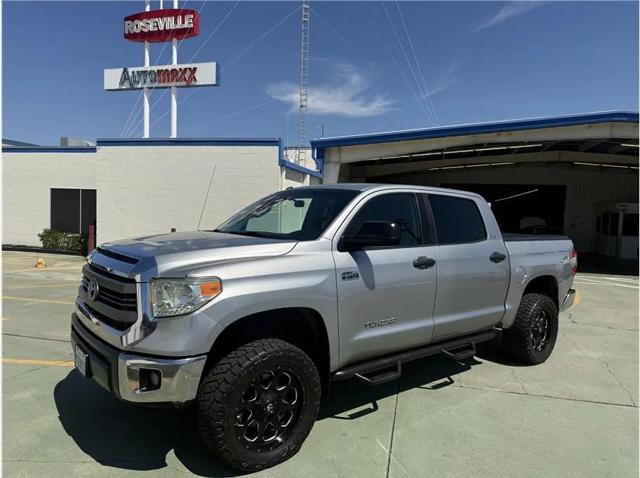 2014 Toyota Tundra SR5 5.7L V8 for sale in Roseville, CA