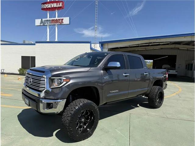 2016 Toyota Tundra Limited 5.7L V8 for sale in Roseville, CA