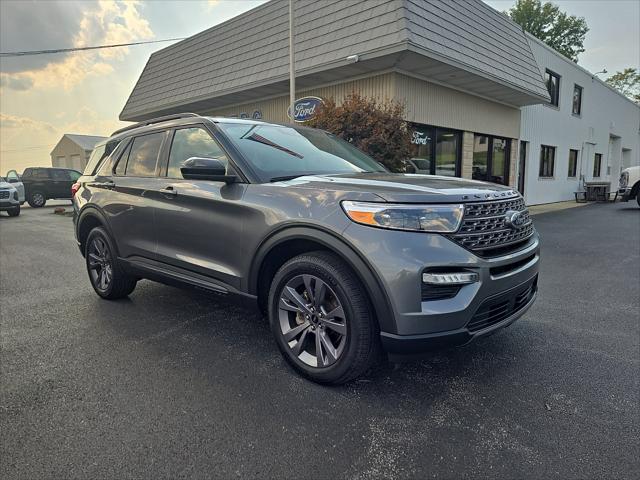 2024 Ford Explorer XLT for sale in Jasper, IN