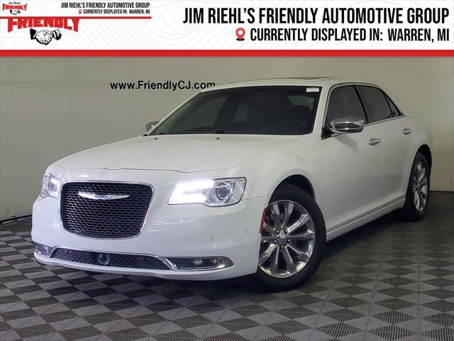 2018 Chrysler 300 Limited AWD for sale in Warren, MI