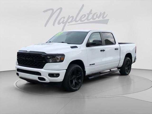 2023 RAM 1500 Big Horn Crew Cab 4x4 57 Box 2023 RAM 1500 Big Horn Crew Cab 4x4 57 Box