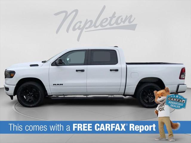 2023 RAM 1500 Big Horn Crew Cab 4x4 57 Box 2023 RAM 1500 Big Horn Crew Cab 4x4 57 Box