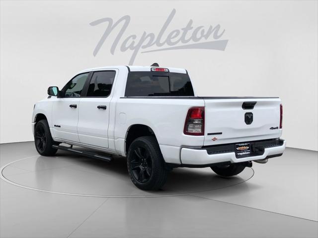 2023 RAM 1500 Big Horn Crew Cab 4x4 57 Box 2023 RAM 1500 Big Horn Crew Cab 4x4 57 Box