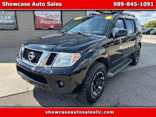 2011 Nissan Pathfinder S for sale in Chesaning, MI