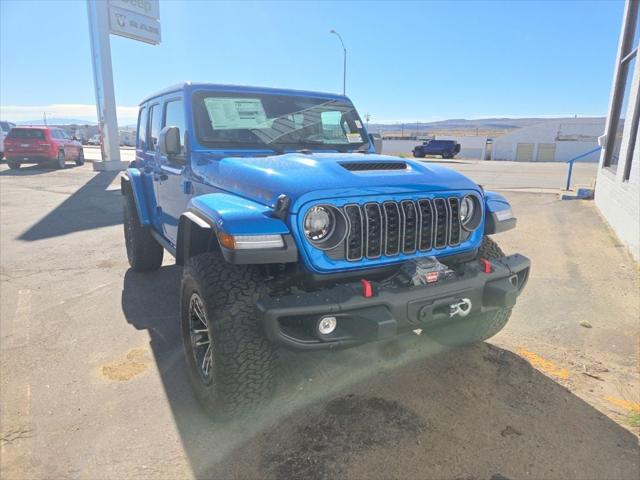 2027 Jeep Wrangler Rubicon X