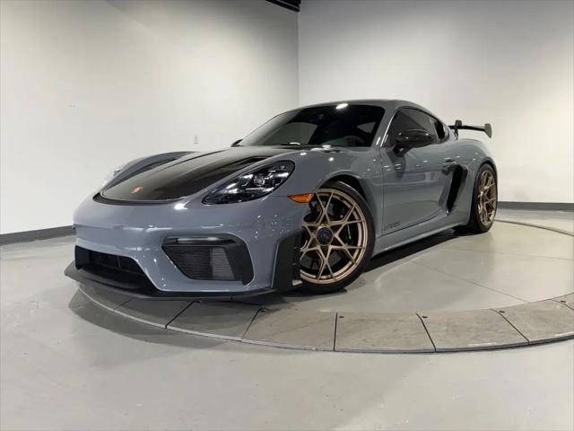 2023 Porsche 718 Cayman GT4 RS for sale in Warren, MI