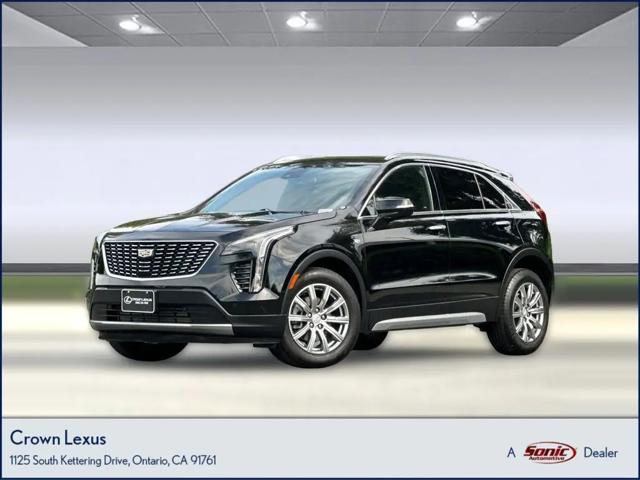 2022 Cadillac XT4 AWD Premium Luxury for sale in Ontario, CA