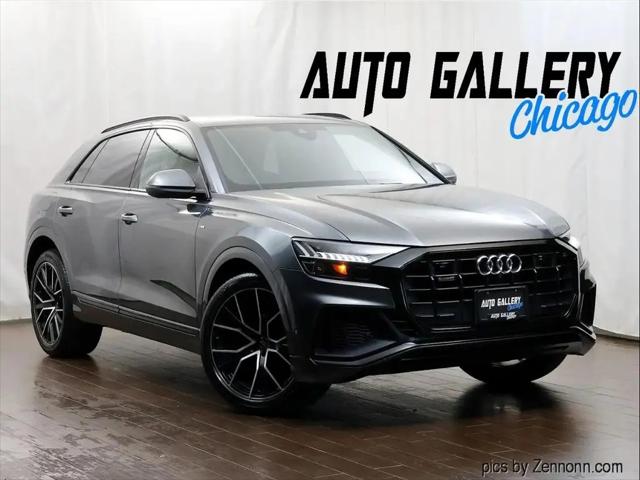 2019 Audi Q8 55 Premium for sale in Addison, IL