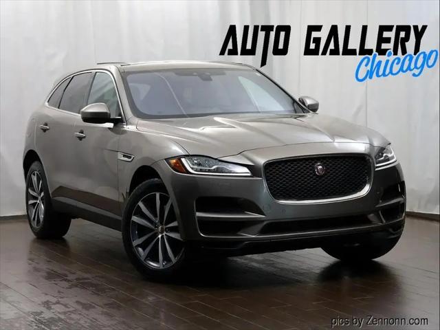 2017 Jaguar F-PACE 35t Prestige for sale in Addison, IL