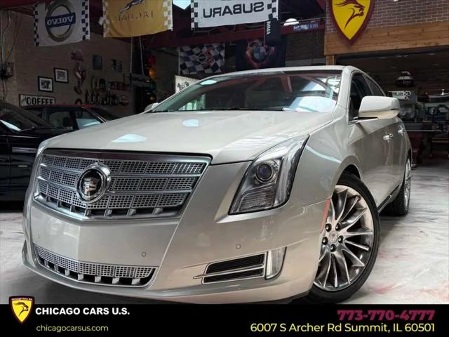 2013 Cadillac XTS Platinum for sale in Summit, IL