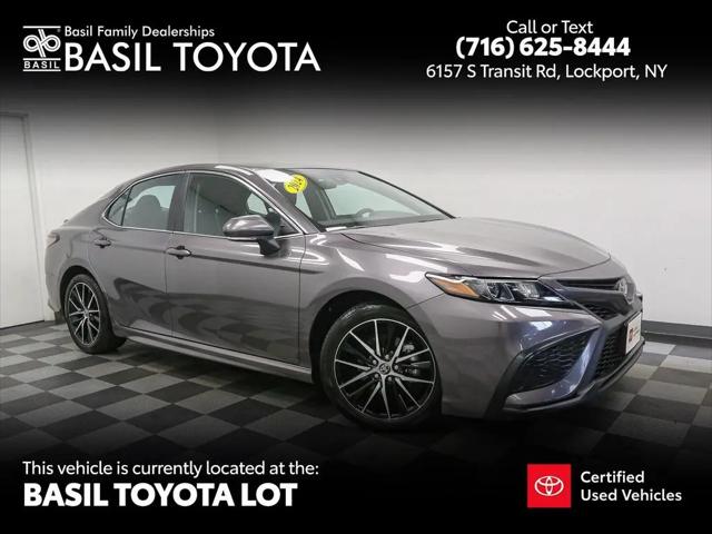 2024 Toyota Camry SE for sale in Lockport, NY