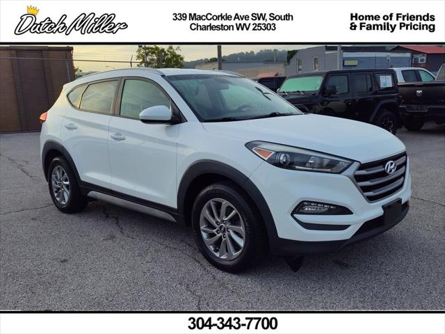 2018 Hyundai Tucson SEL 2018 Hyundai Tucson SEL