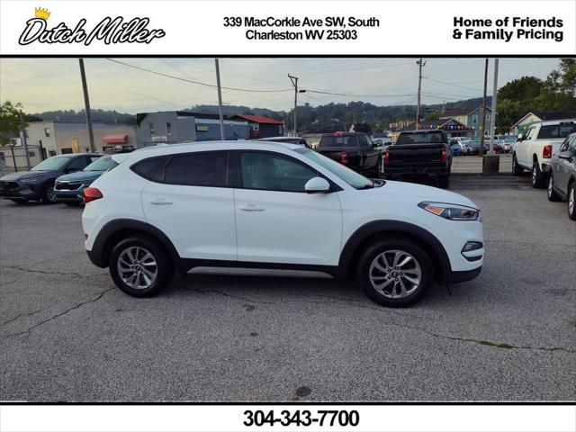 2018 Hyundai Tucson SEL 2018 Hyundai Tucson SEL